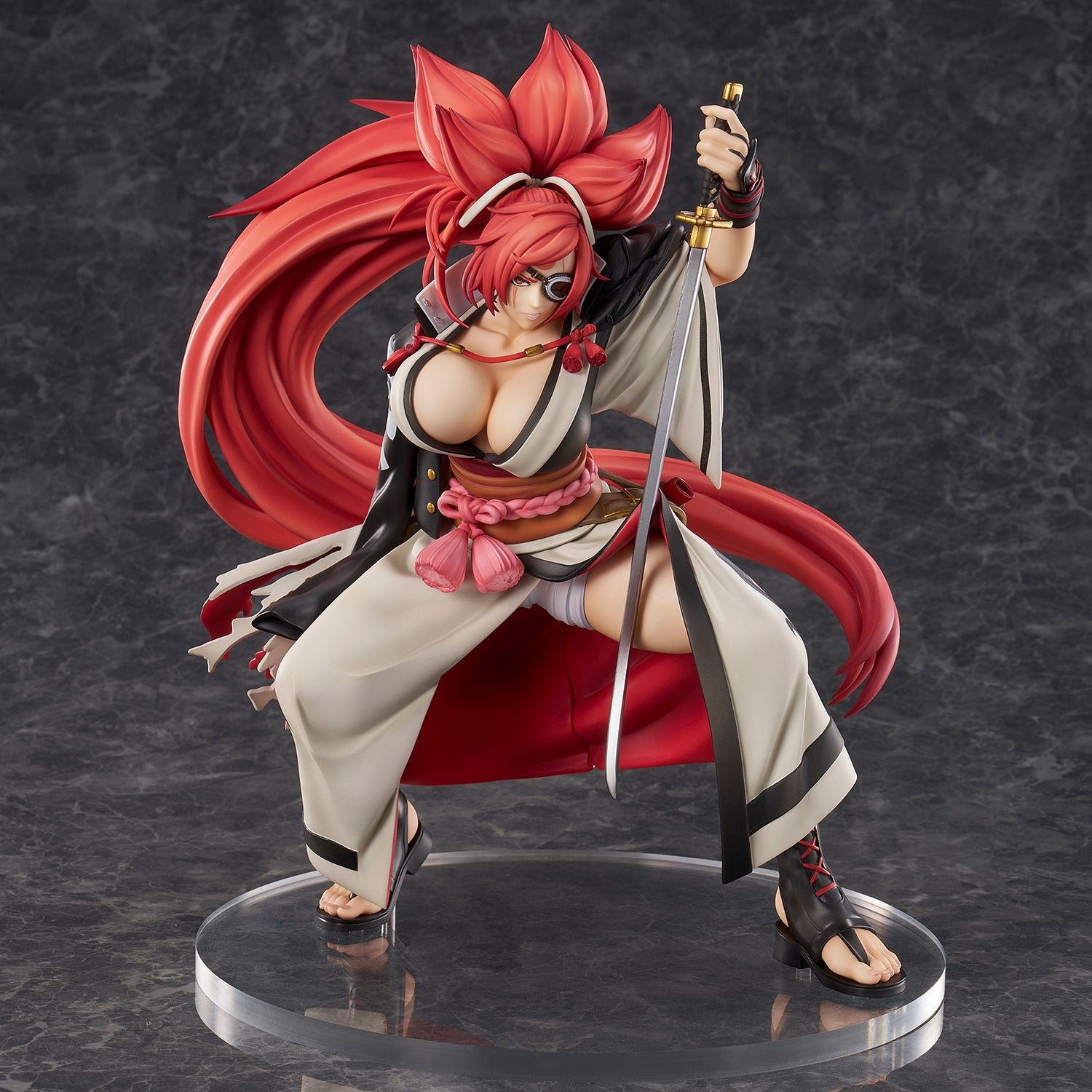 Guilty Gear -Strive- Baiken Figure