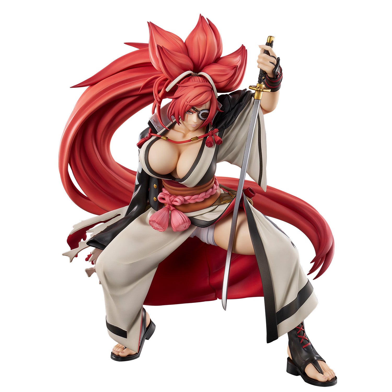 Guilty Gear -Strive- Baiken Figure
