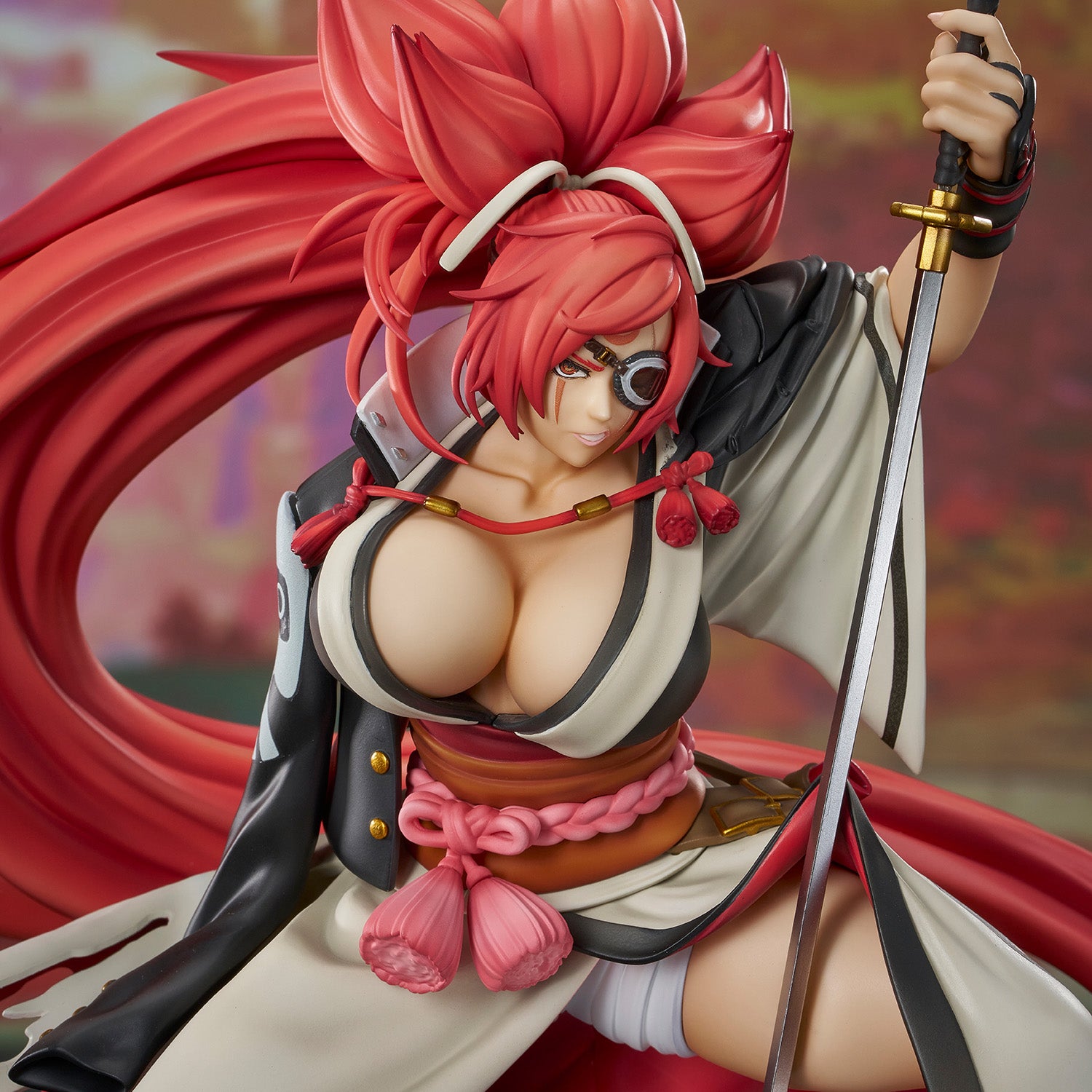 Guilty Gear -Strive- Baiken Figure