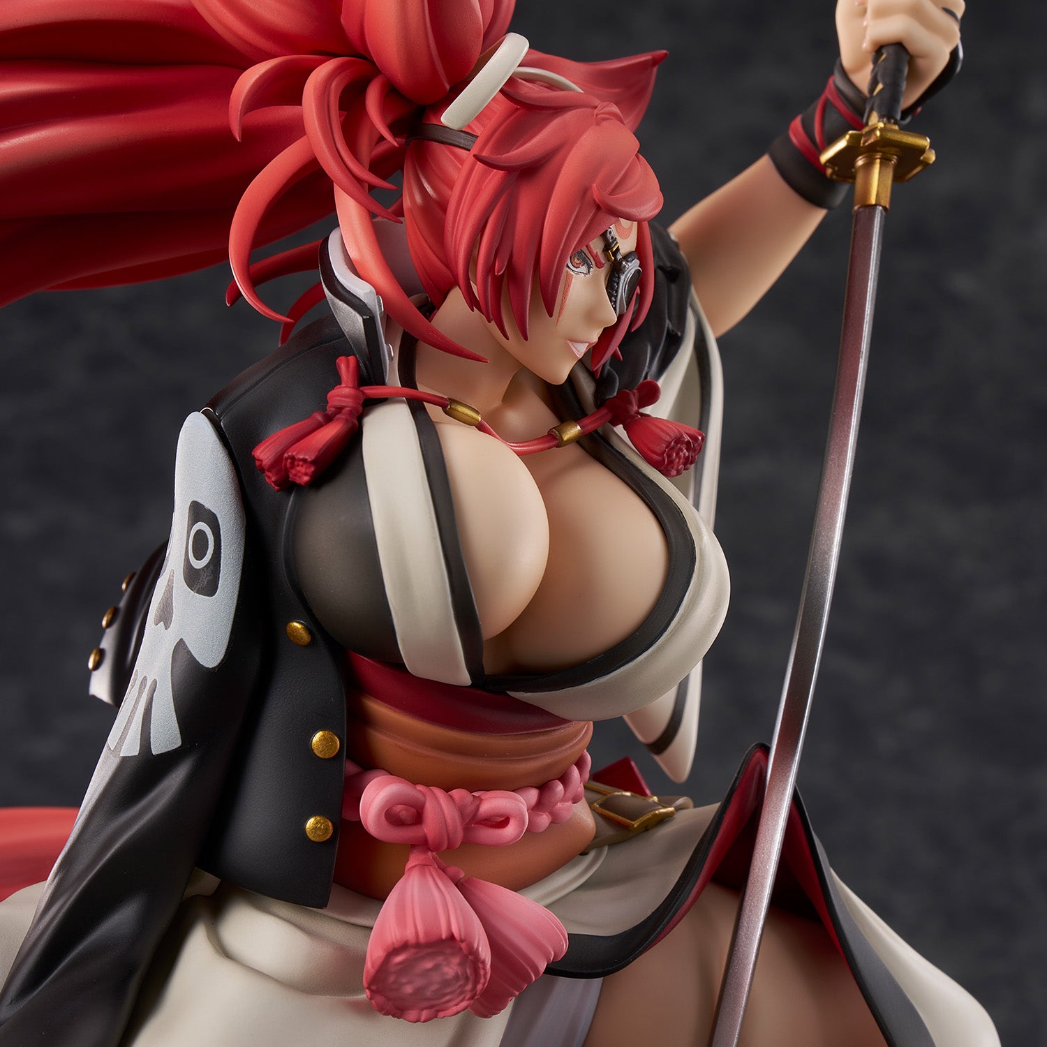 Guilty Gear -Strive- Baiken Figure