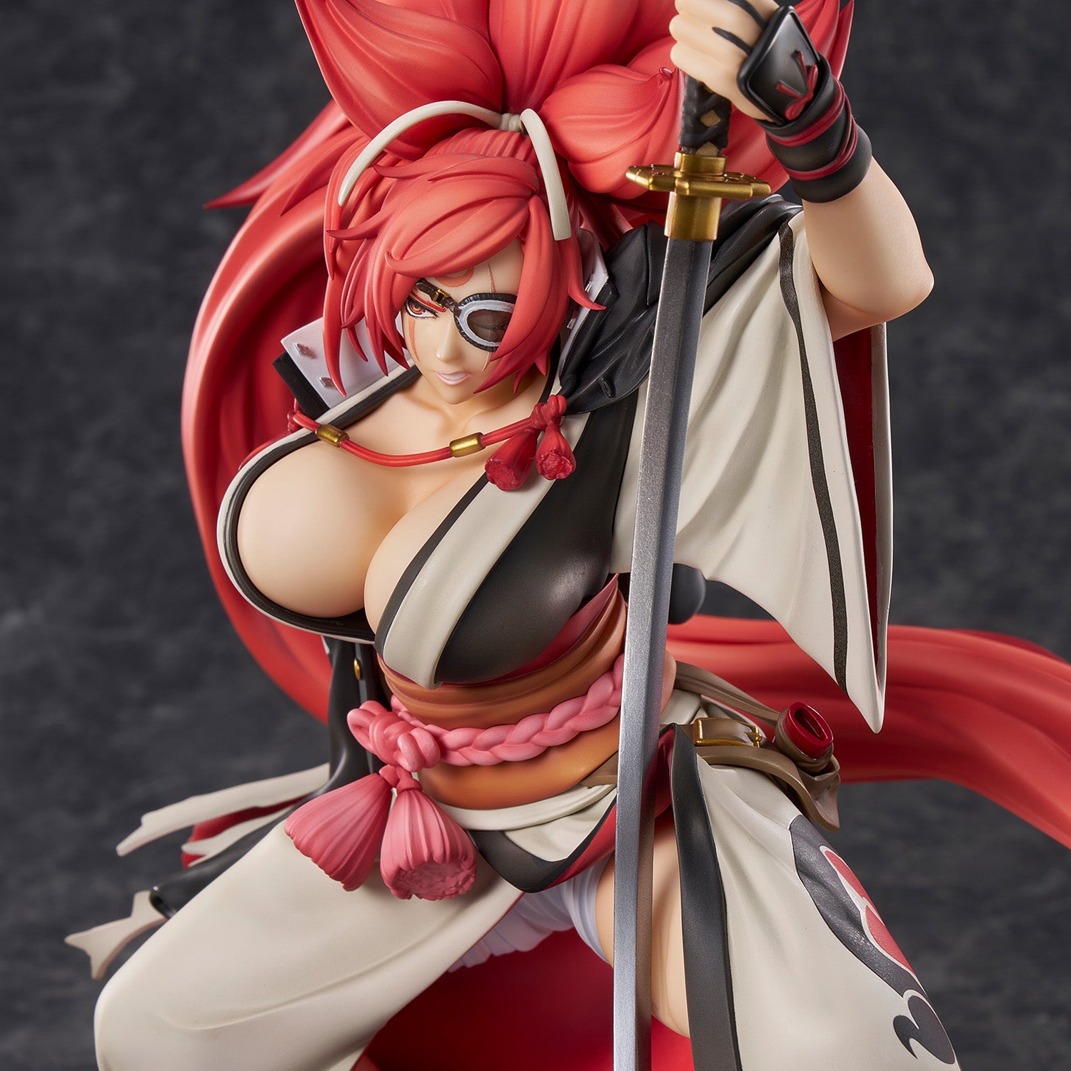 Guilty Gear -Strive- Baiken Figure