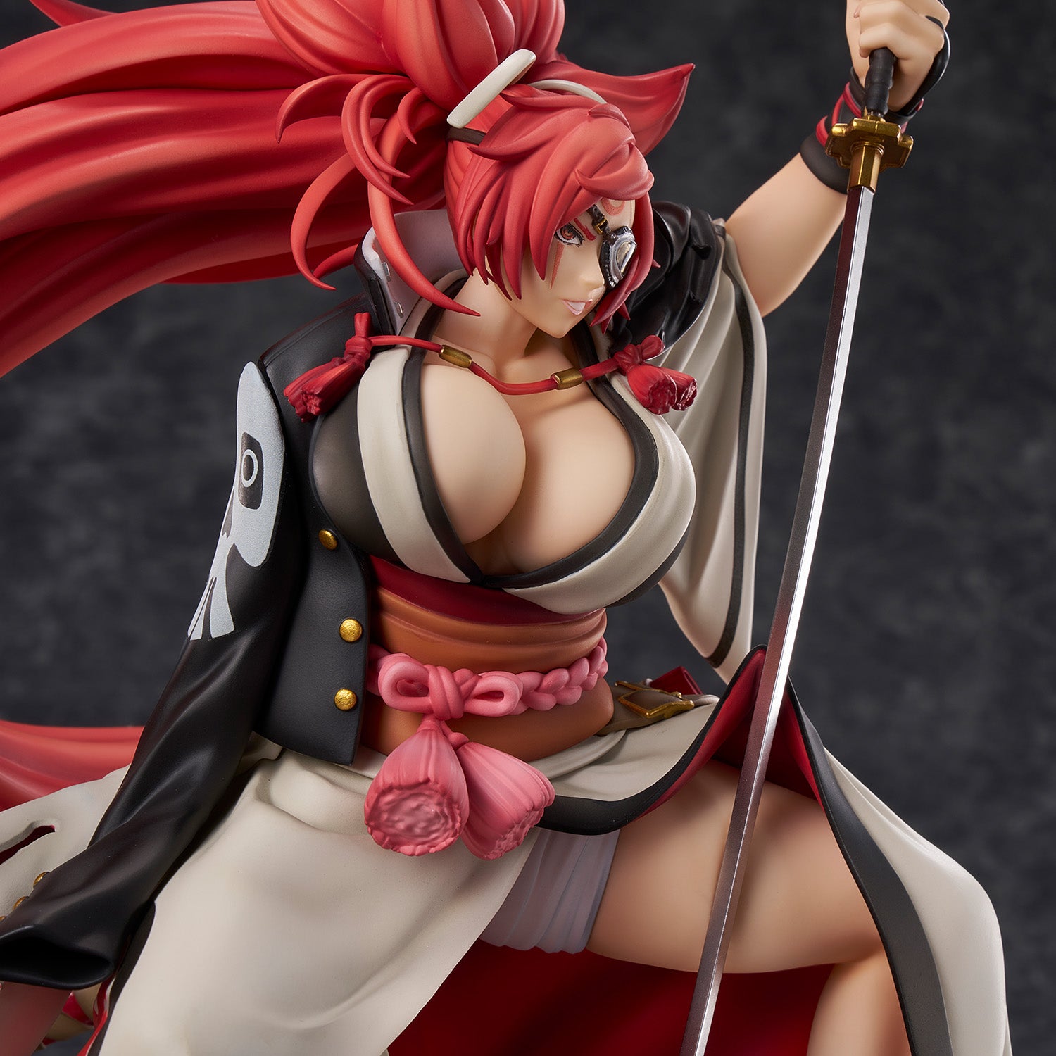 Guilty Gear -Strive- Baiken Figure
