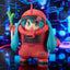 Gundam 45th Hatsune Miku Figure Char's Zaku Costume [Hatsune Miku Ver.]