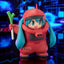 Gundam 45th Hatsune Miku Figure Char's Zaku Costume [Hatsune Miku Ver.]