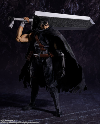 S.H.Figuarts Guts Berserker Armor (Berserk)