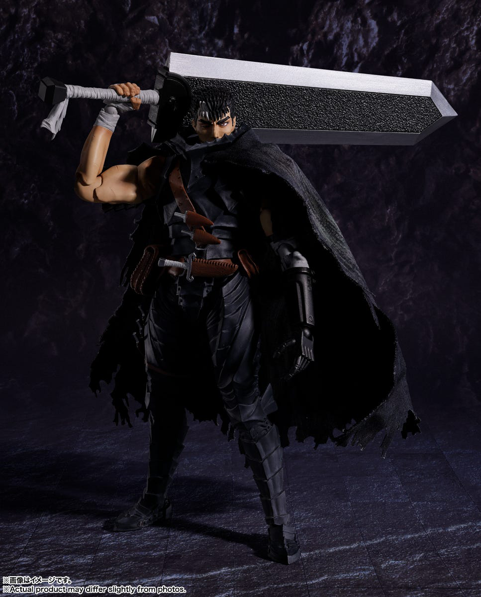 S.H.Figuarts Guts Berserker Armor (Berserk)