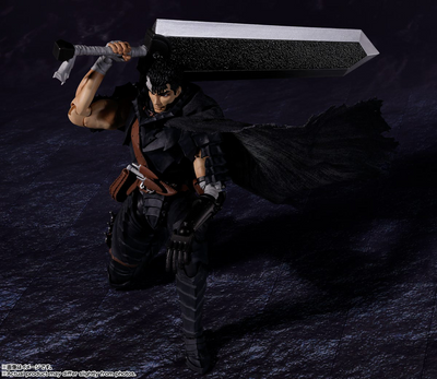 S.H.Figuarts Guts Berserker Armor (Berserk)