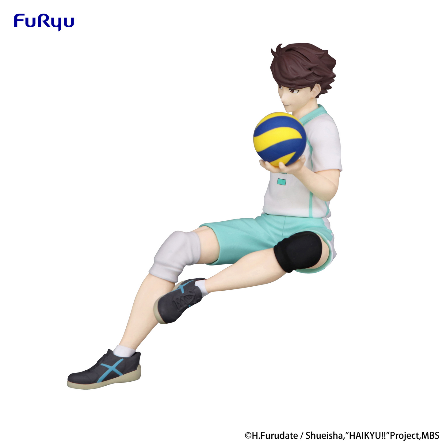 Noodle Stopper Figure -Toru Oikawa- (Haikyu!!)