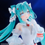 Hatsune Miku BANPRESTO EVOLVE Clearluxe -Clione- Figure