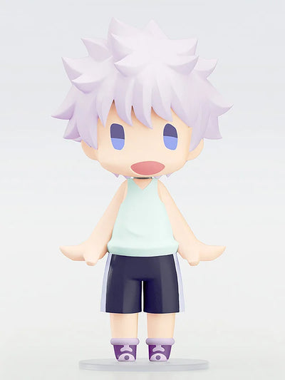 HELLO! GOOD SMILE Killua Zoldyck/Killua Zaoldyeck (Hunter x Hunter)