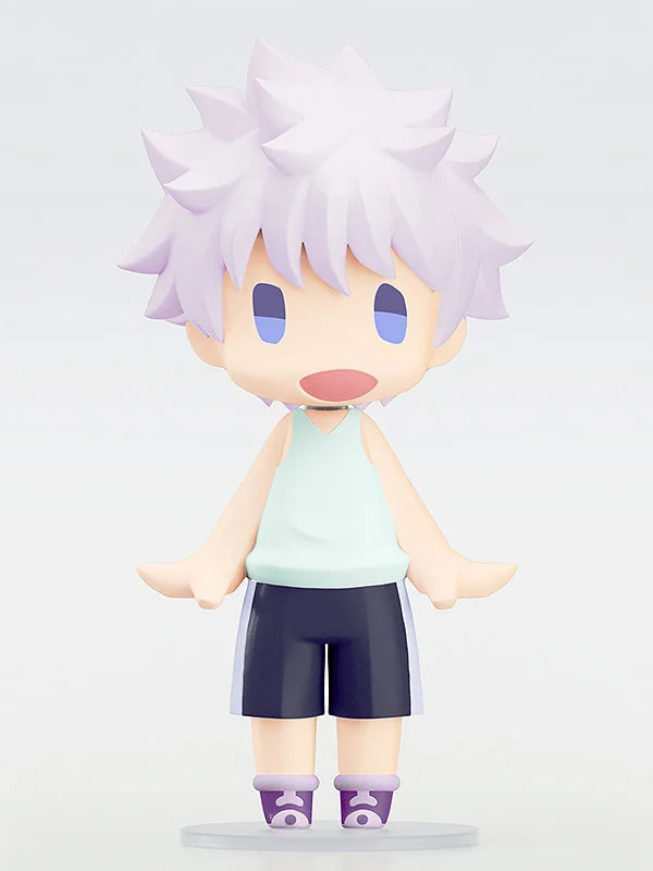 HELLO! GOOD SMILE Killua Zoldyck/Killua Zaoldyeck (Hunter x Hunter)