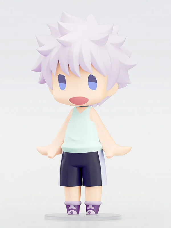 HELLO! GOOD SMILE Killua Zoldyck/Killua Zaoldyeck (Hunter x Hunter)