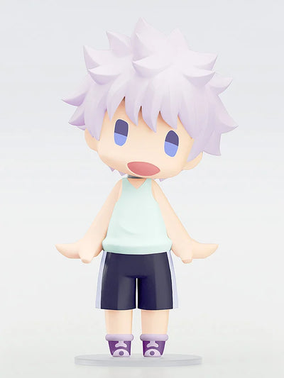 HELLO! GOOD SMILE Killua Zoldyck/Killua Zaoldyeck (Hunter x Hunter)