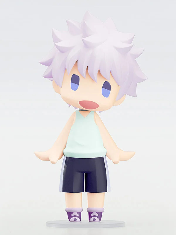 HELLO! GOOD SMILE Killua Zoldyck/Killua Zaoldyeck (Hunter x Hunter)