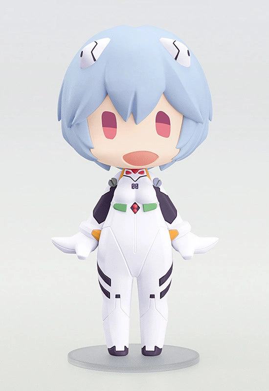 HELLO! GOOD SMILE Rei Ayanami