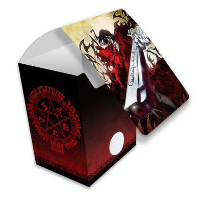 HELLSING Deck Case Alucard