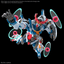 HGGQ 1/144 GQuuuuuuX Endymion Unit Awakened