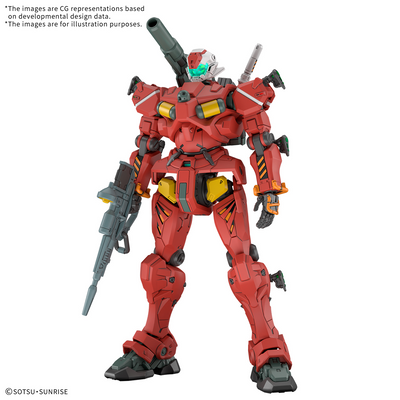 HGGQ 1/144 Light-Type Guncannon