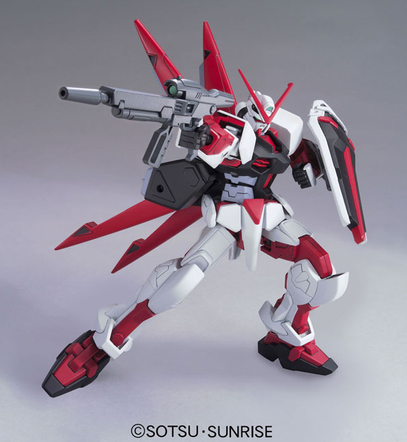 HG 1/144 R16 M1 Astray