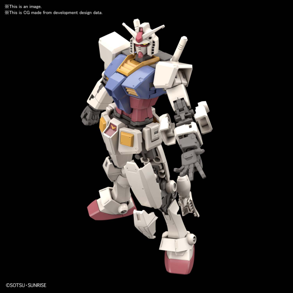 HG 1/144 RX-78-2 Gundam (Beyond Global)