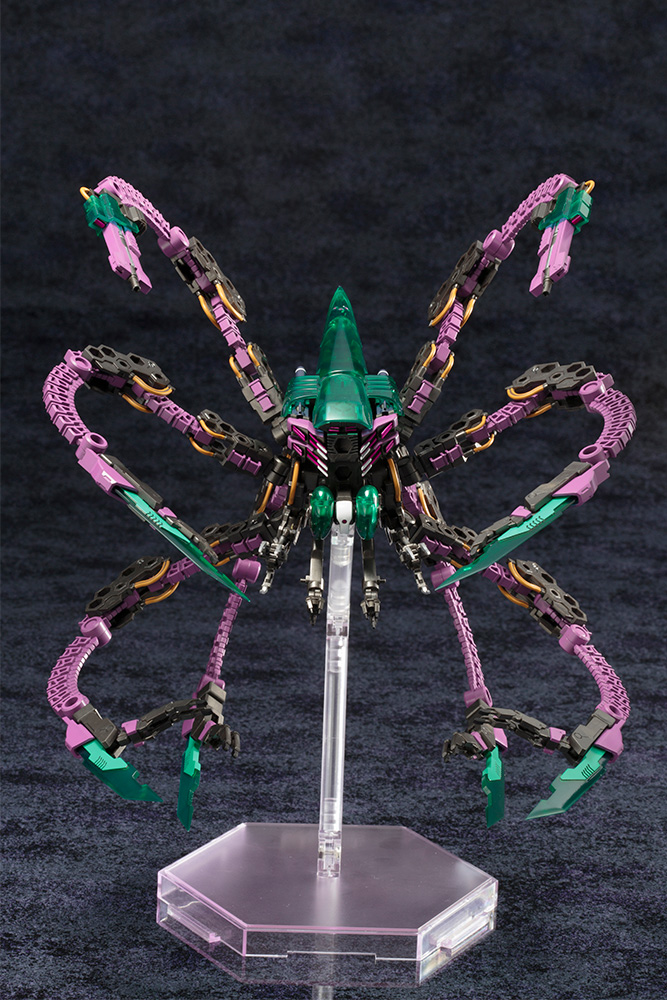 Hexagear Hidestorm Model Kit