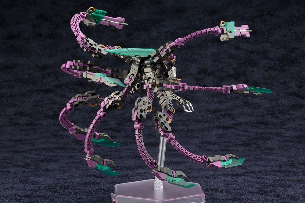 Hexagear Hidestorm Model Kit