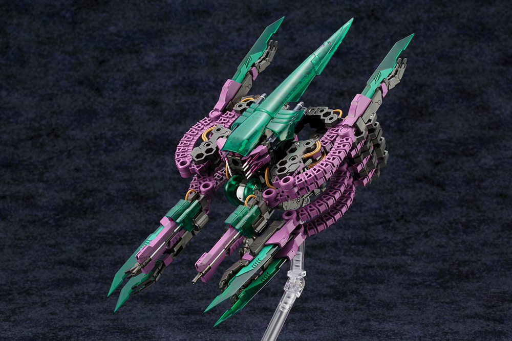 Hexagear Hidestorm Model Kit