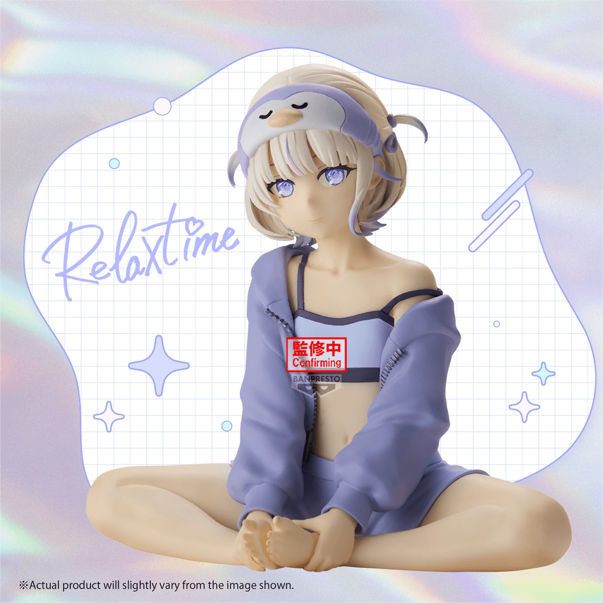 HOLOLIVE #hololive IF -Relax time-Todoroki Hajime