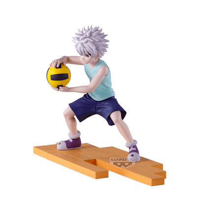 Hunter x Hunter Killua G.I. Arc Figure