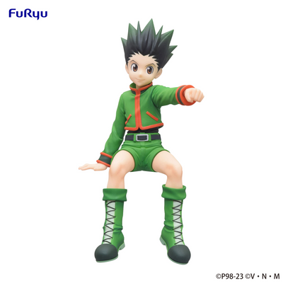 Noodle Stopper Figure -Gon- (Hunter x Hunter)