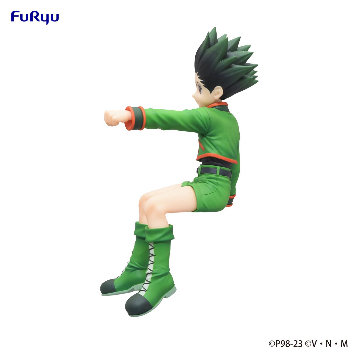 Noodle Stopper Figure -Gon- (Hunter x Hunter)