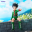 Hunter x Hunter Noodle Stopper Figure Gon