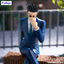 Hunter x Hunter Noodle Stopper Figure Leorio