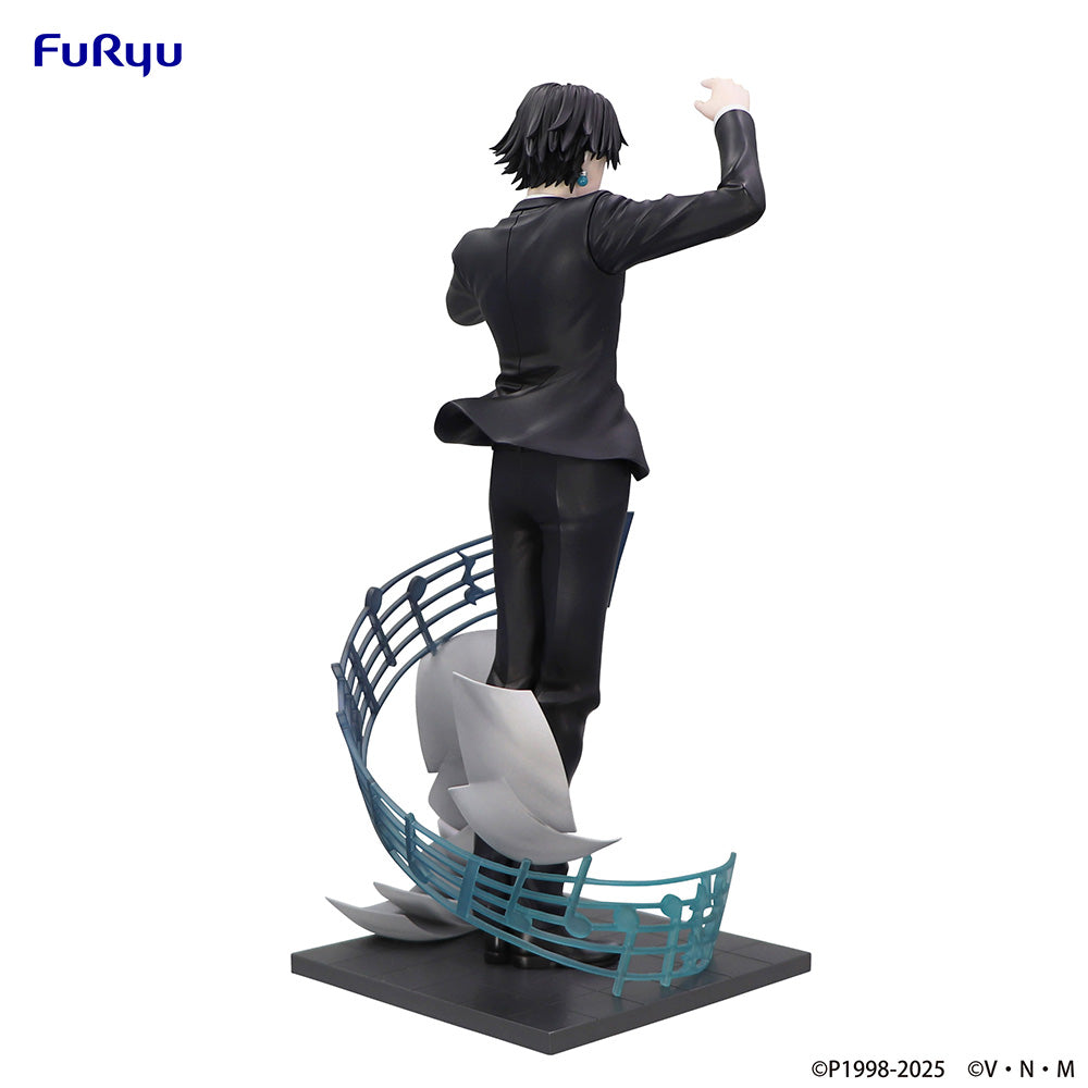 HUNTER x HUNTER Exceed Creative Figure -Chrollo Requiem ver.-