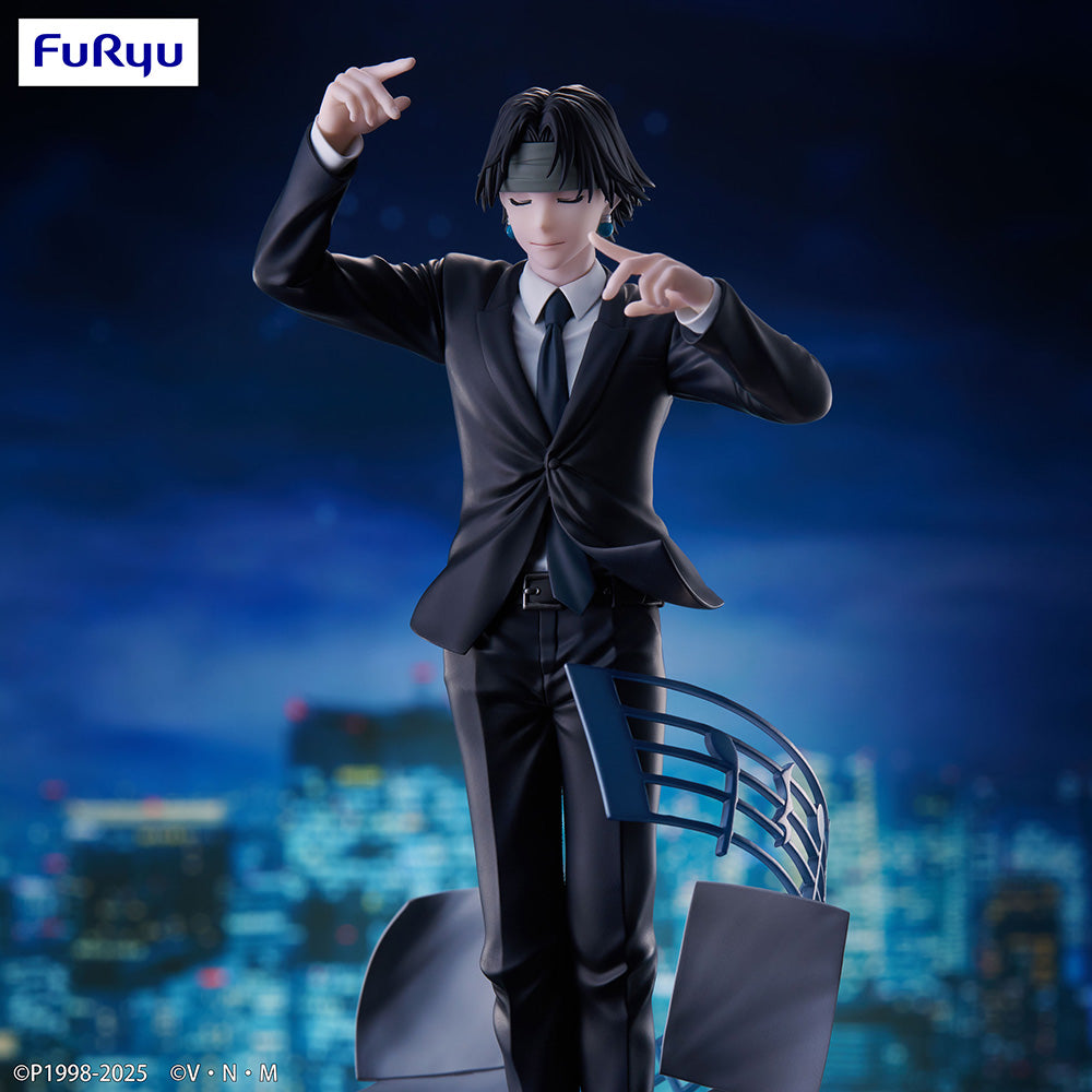 HUNTER x HUNTER Exceed Creative Figure -Chrollo Requiem ver.-