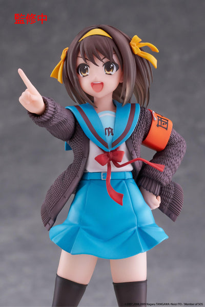 Haruhi Suzumiya Coreful Figure