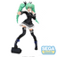 -Project DIVA Arcade Future Tone SPM Figure Hatsune Miku - Dark Angel