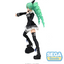 -Project DIVA Arcade Future Tone SPM Figure Hatsune Miku - Dark Angel