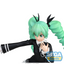 -Project DIVA Arcade Future Tone SPM Figure Hatsune Miku - Dark Angel