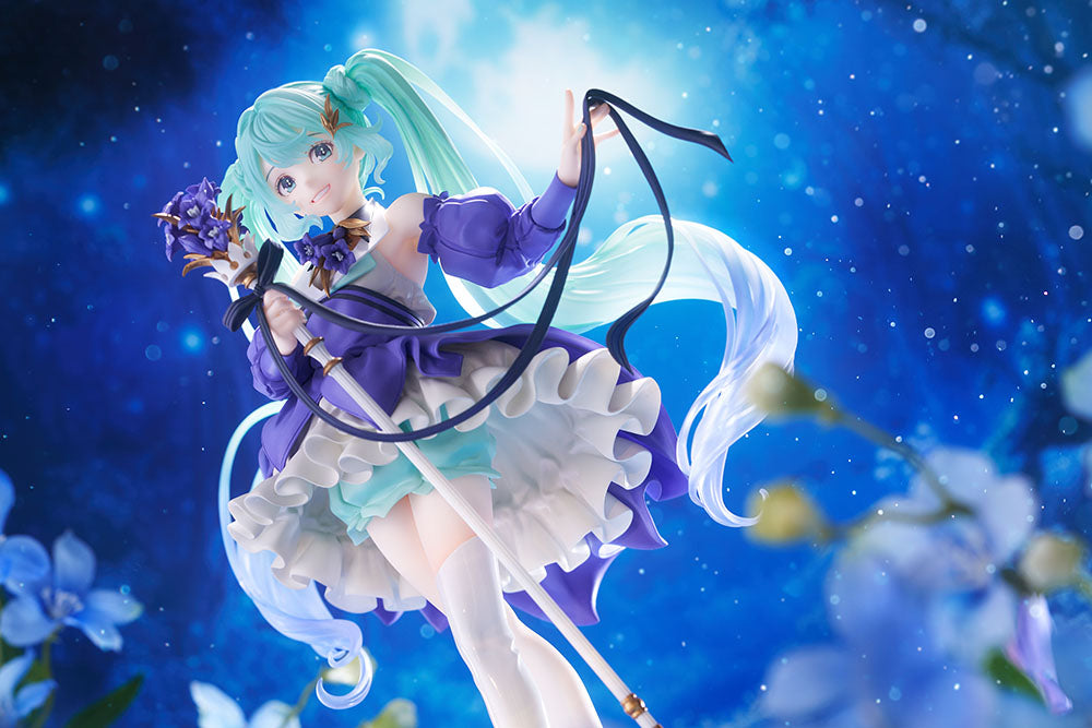 AMP+ Hatsune Miku Birthday 2024 Figure ~Flower Ver.~