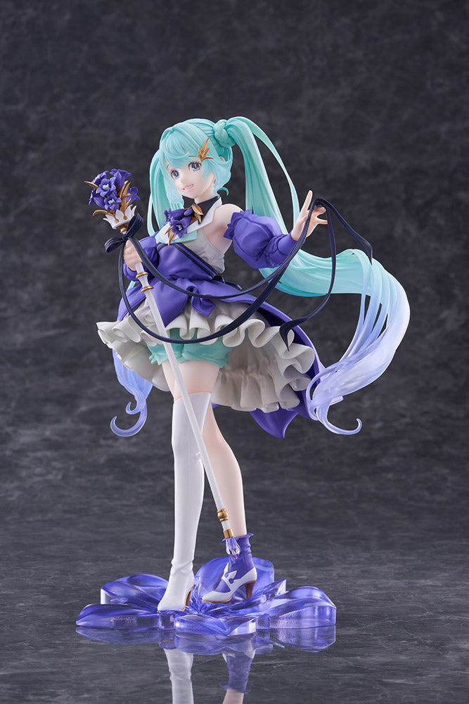 AMP+ Hatsune Miku Birthday 2024 Figure ~Flower Ver.~