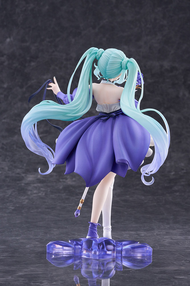 AMP+ Hatsune Miku Birthday 2024 Figure ~Flower Ver.~