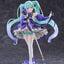 AMP+ Hatsune Miku Birthday 2024 Figure ~Flower Ver.~