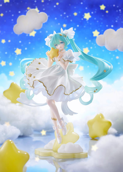 Hatsune Miku Birthday 2026 Star Dreamy Ver. Hatsune Miku AMP+ Figure