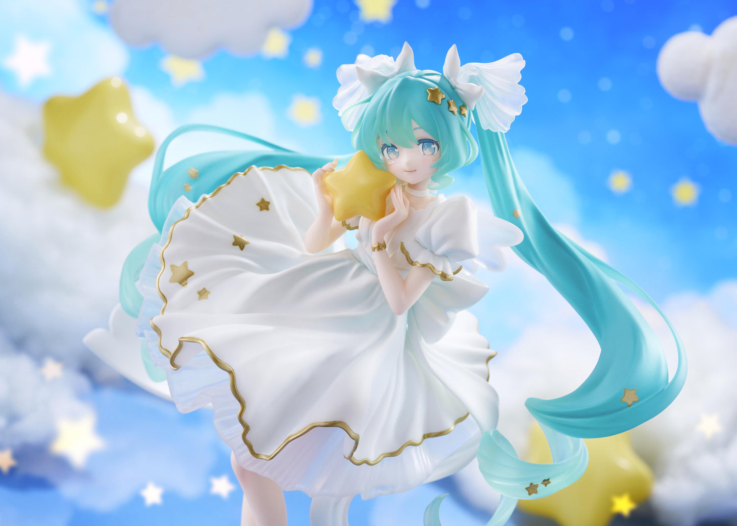 Hatsune Miku Birthday 2026 Star Dreamy Ver. Hatsune Miku AMP+ Figure