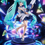 Hatsune Miku: Blue Archive Ver. 1/7 Scale Figure