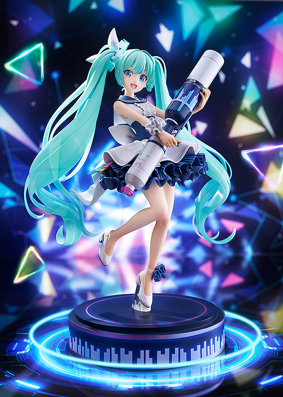 Hatsune Miku: Blue Archive Ver. 1/7 Scale Figure