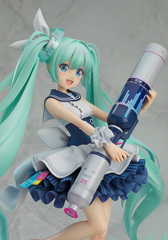 Hatsune Miku: Blue Archive Ver. 1/7 Scale Figure