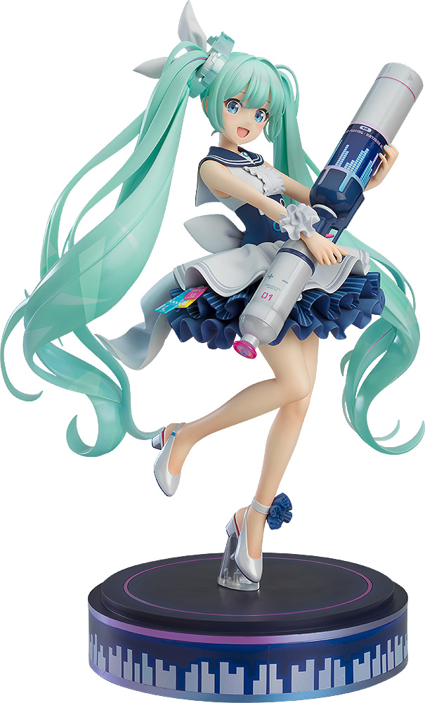 Hatsune Miku: Blue Archive Ver. 1/7 Scale Figure