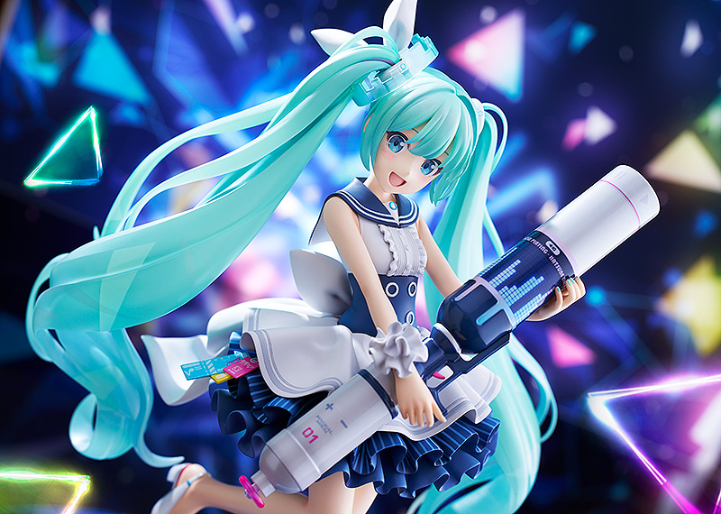 Hatsune Miku: Blue Archive Ver. 1/7 Scale Figure